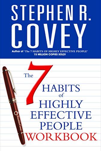 7 Habits Official Workbook
