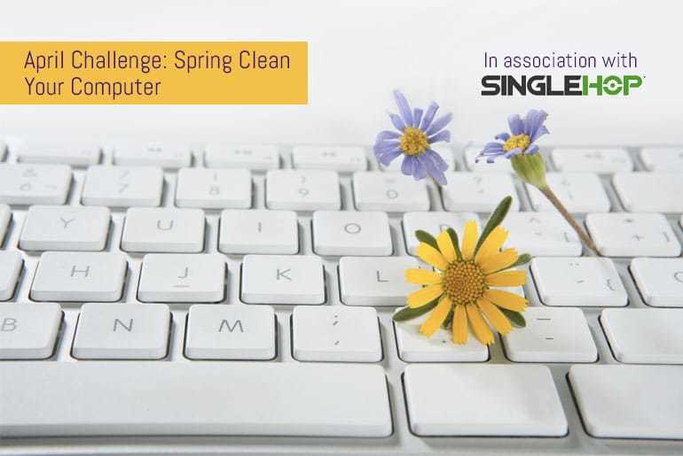 Spring Clean Your Computer