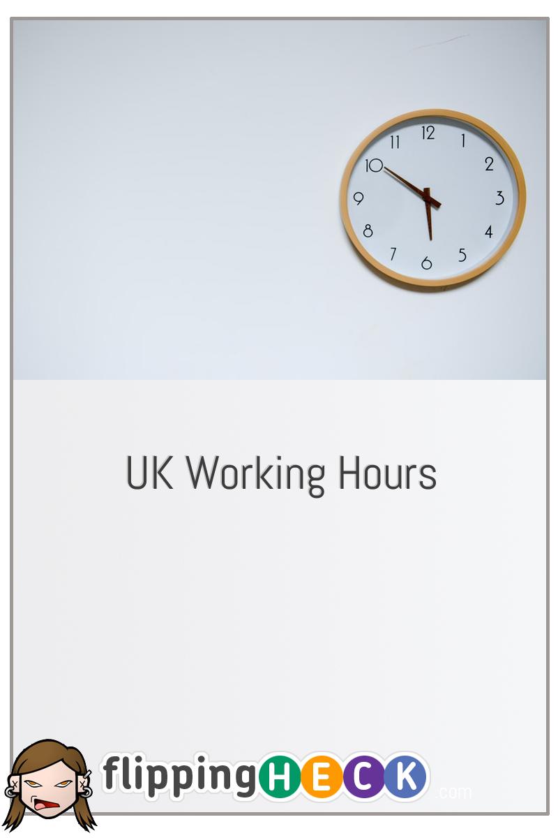 UK Working Hours