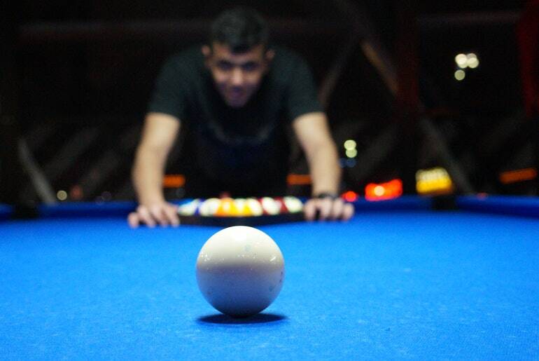 5 Lessons Managers Can Learn From Running A Pool Team