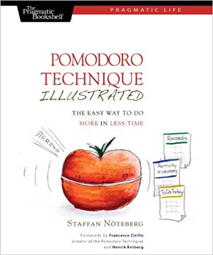 Illustrated Pomodoro Technique