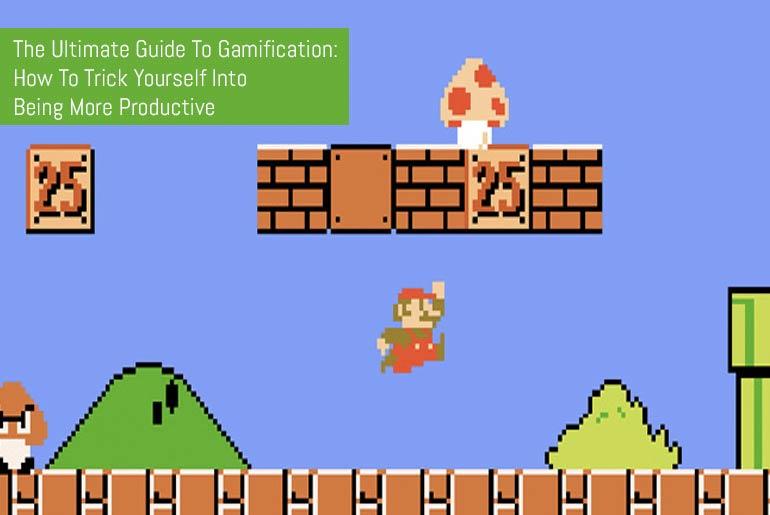 Gamification: What Is it and how does it work