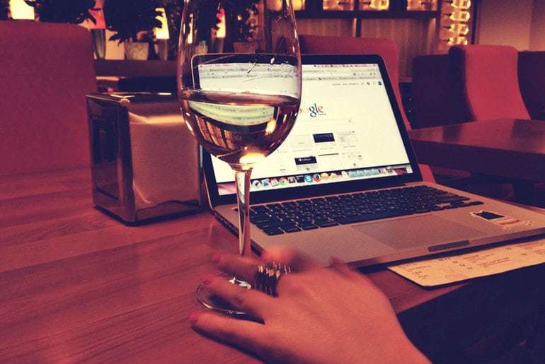 Weekly Round-Up #168: How Shoppers Shop, Secure Your Facebook Account And Wine Is Good For You (Yeay!)