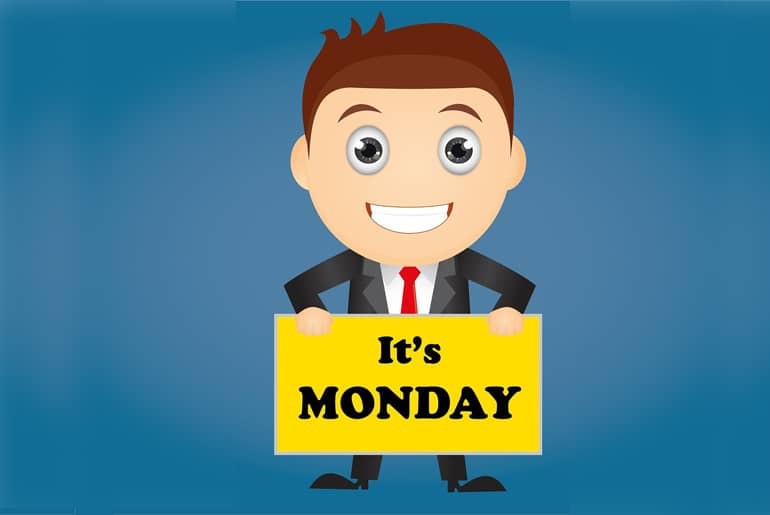 Motivation Hacks That Will Change Your Mind About Mondays