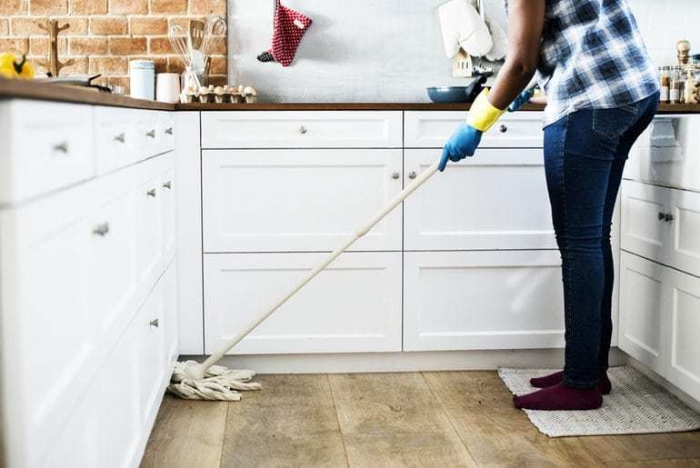 6 Most Dreaded Cleaning Chores And How To Tackle Them