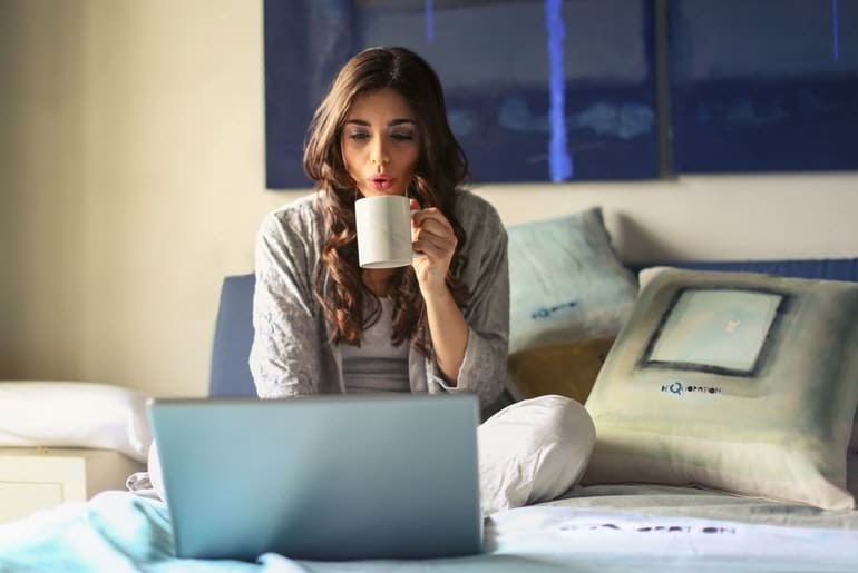 5 Ways To Boost Productivity When Working At Home
