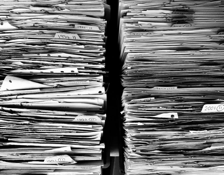 5 Steps to Creating a Paperless Office and its Benefits