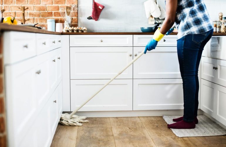 Why You Need A Housekeeper This Summer