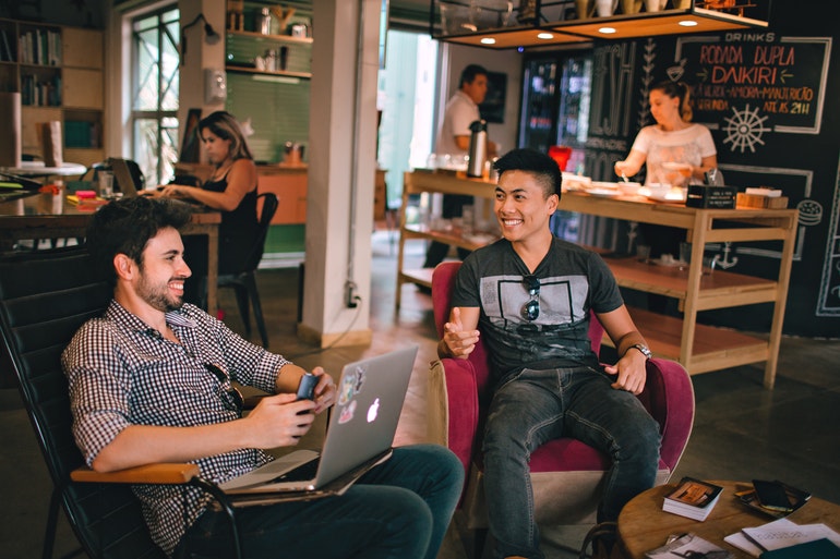 Coworking Spaces As The Way To Balance Work And Personal Life