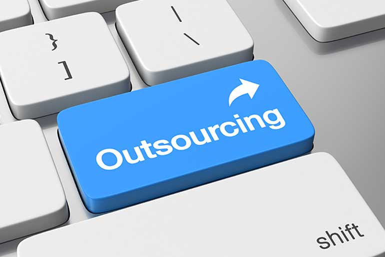 outsourcing jobs uk