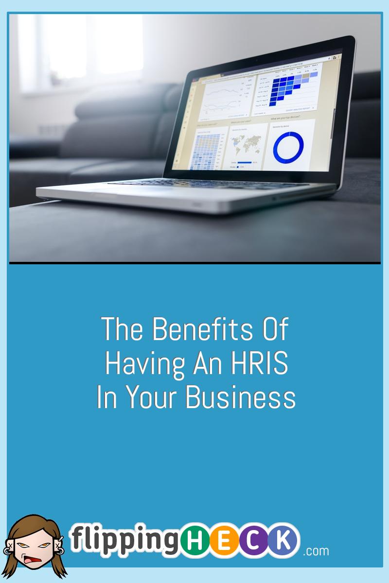 The Benefits Of Having An HRIS In Your Business
