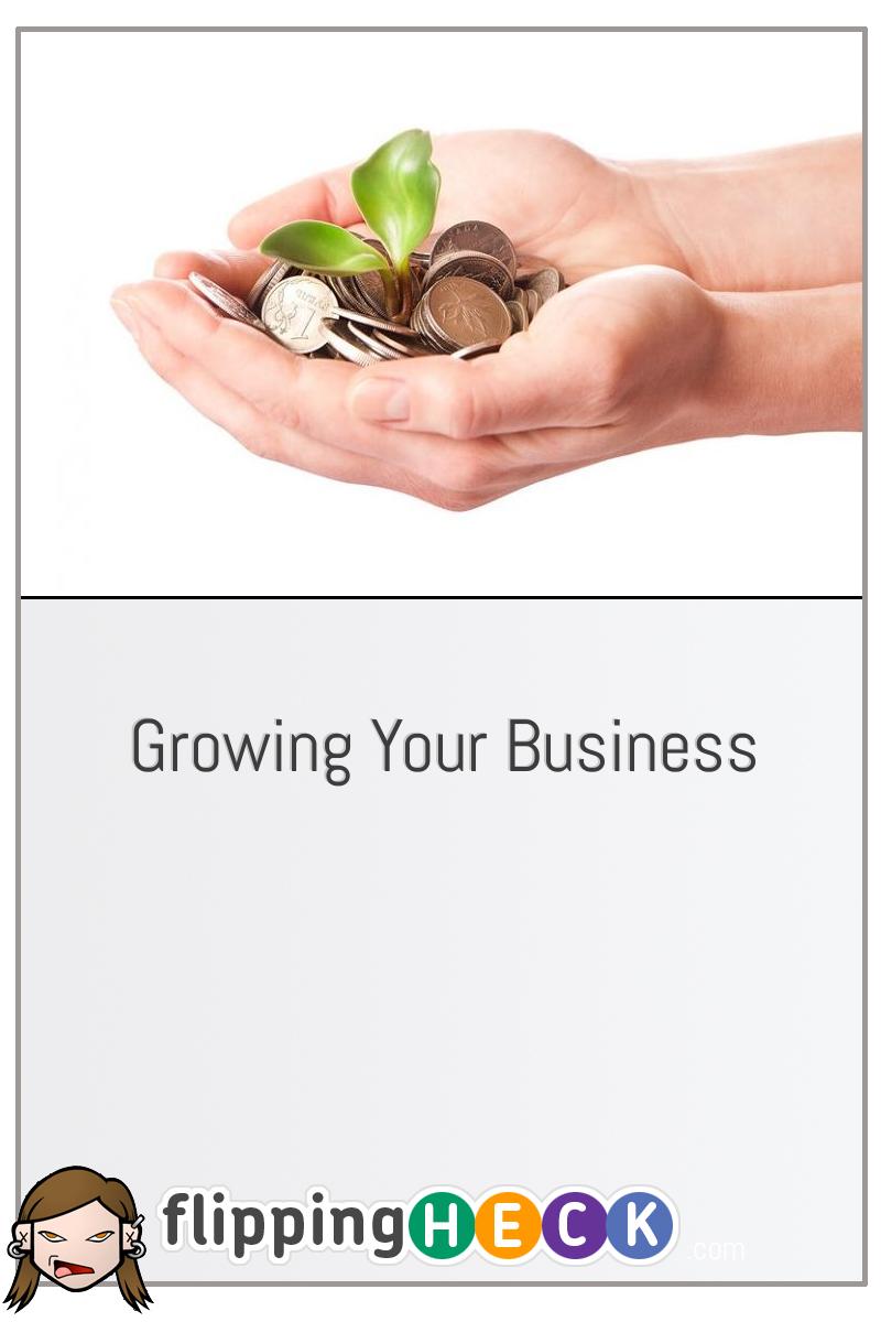 Growing Your Business