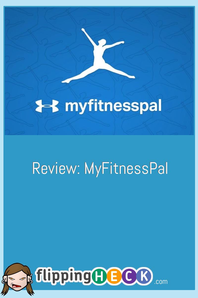 Review: MyFitnessPal