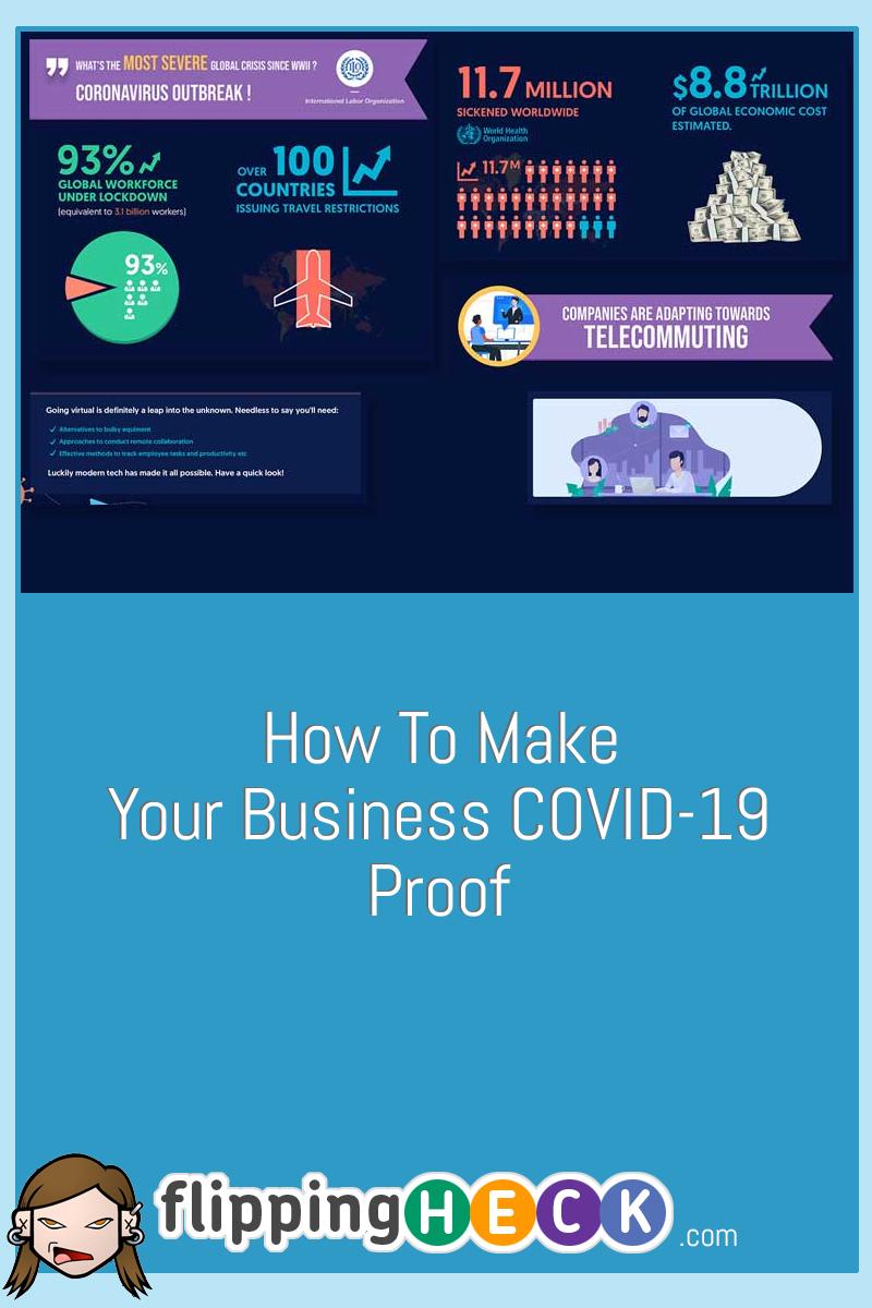 How To Make Your Business COVID-19 Proof