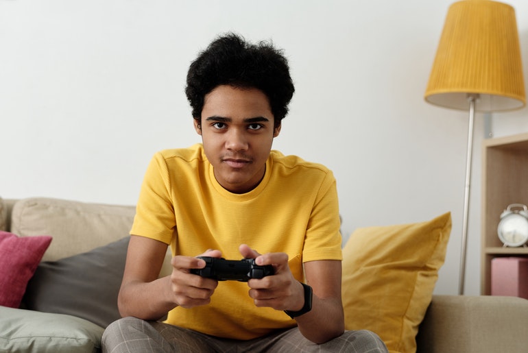 The Importance Of Relaxing Yourself With Video Games For Improved Productivity