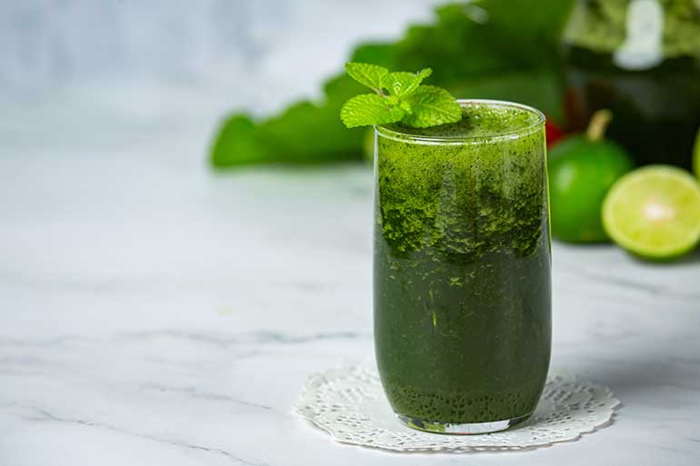 What Are Some Of The Benefits Of Juicing?