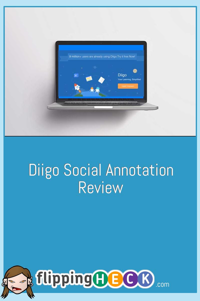 Diigo Social Annotation Review