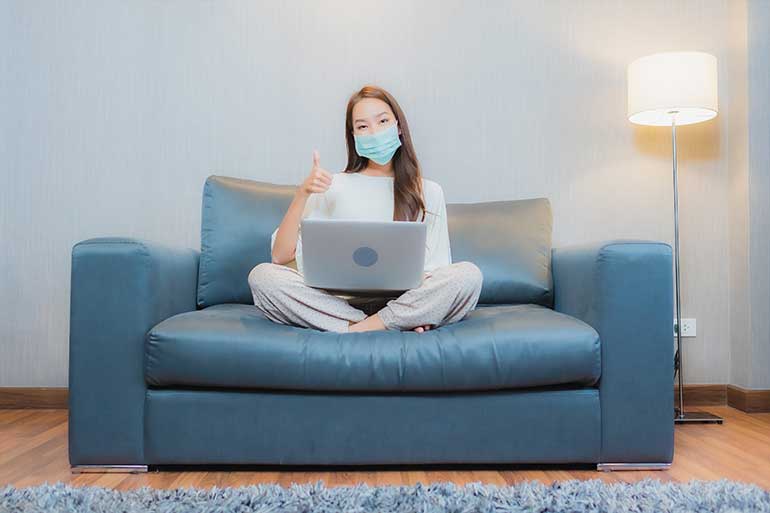 Work From Home Basics: Staying Productive During The Pandemic