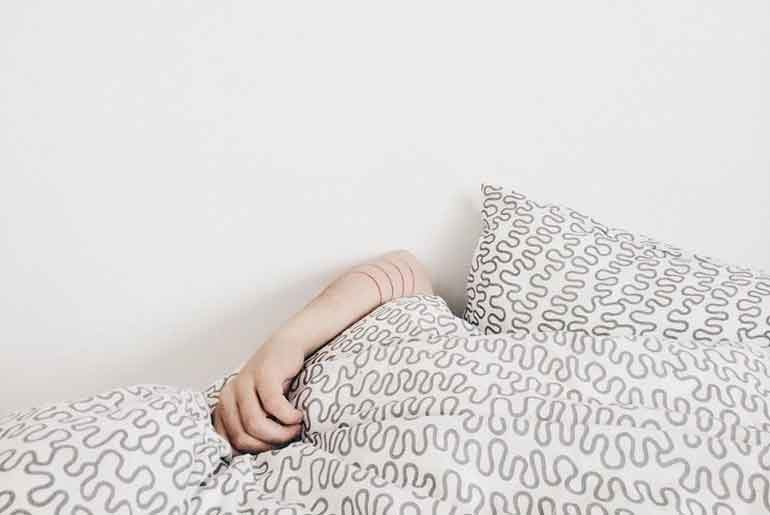 The Hidden Link Between Insomnia And Burnout Syndrome