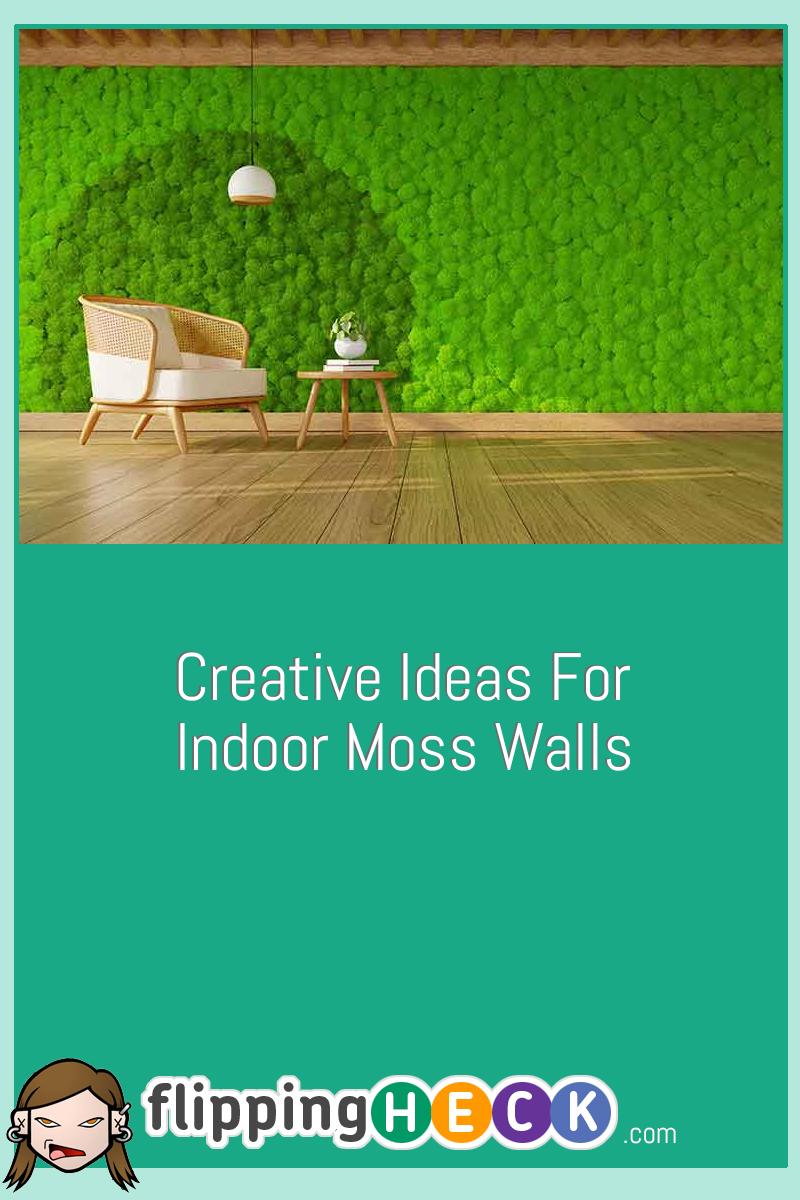 Creative Ideas For Indoor Moss Walls