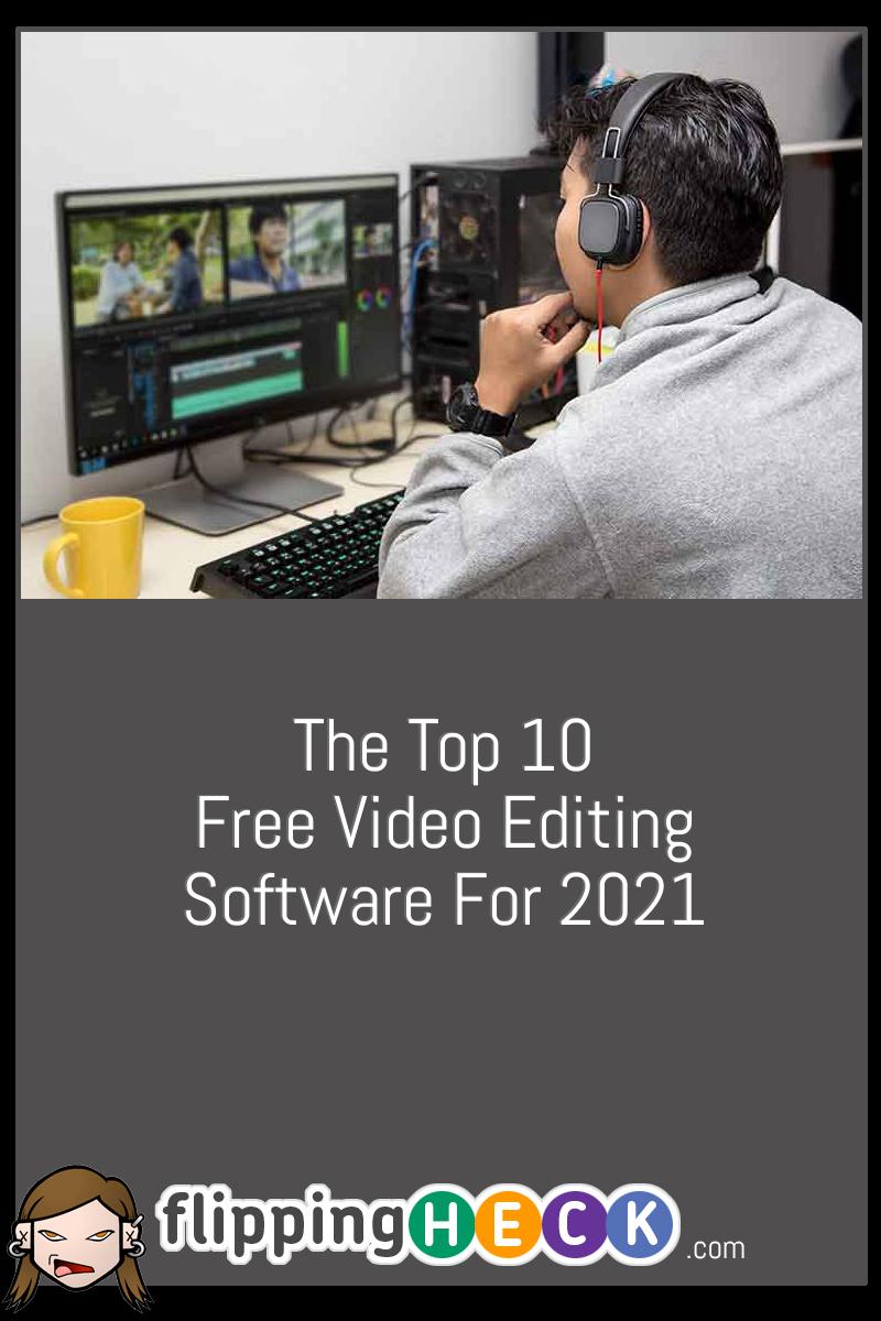 advanced free video editing software for mac