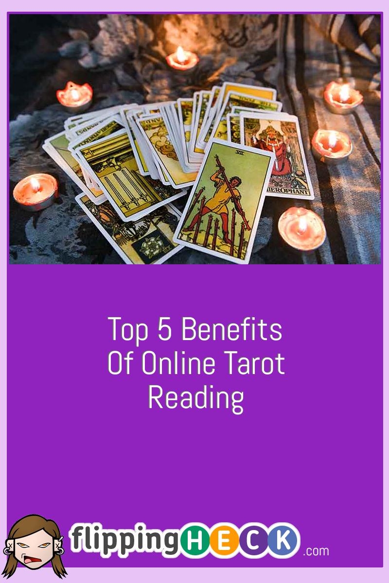 Reasons to Get Tarot Readings