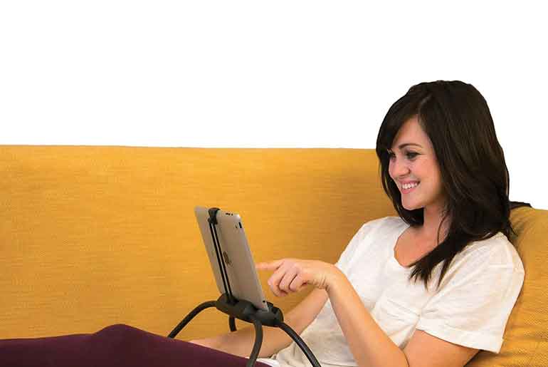 5 Best Bed Mounts For Your Tablet While Watching Movies