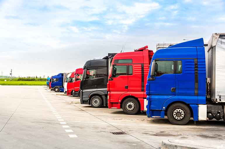 The Importance Of Tracking For Fleet Management