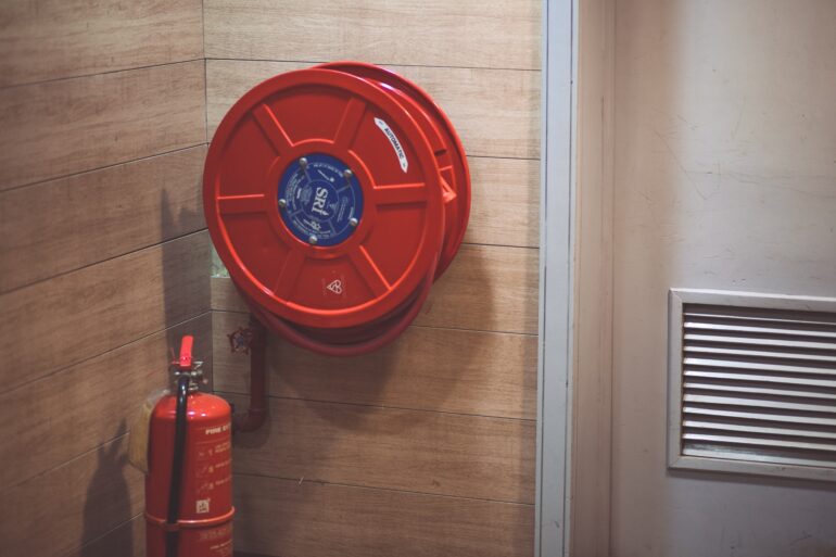 Three Items You Need To Respond To A Fire Emergency