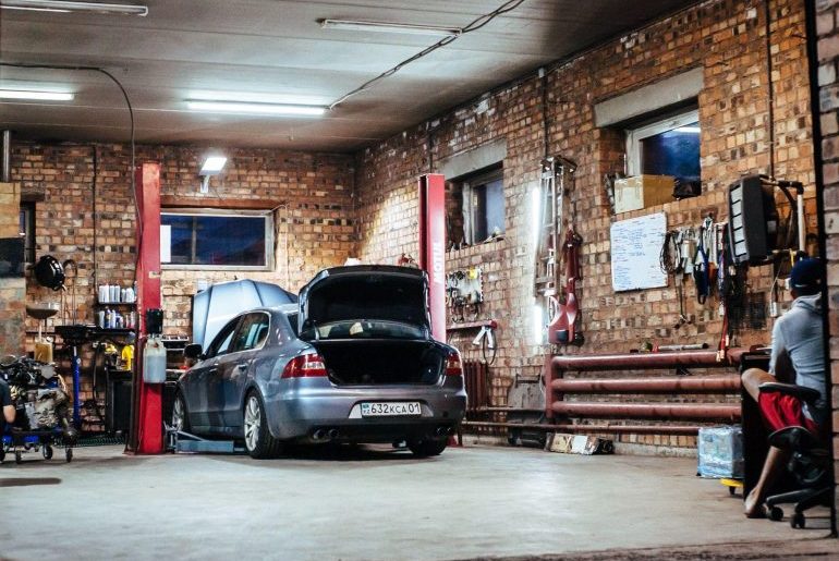 How To Create The Best Storage Spots In Your Garage