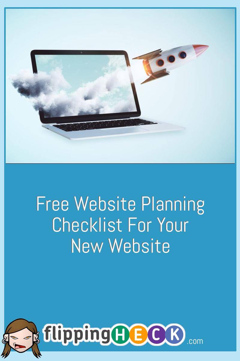 Free Website Planning Checklist For Your New Website