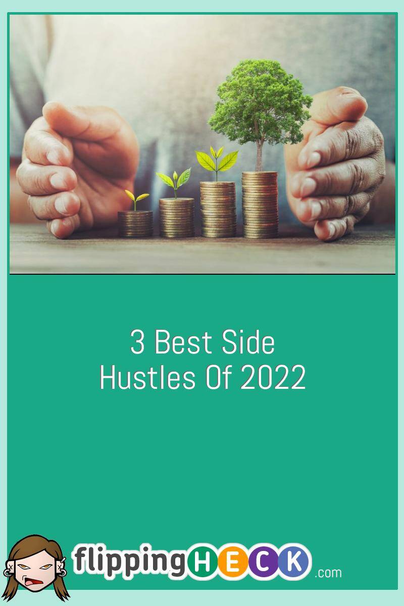 3 Best Side Hustles Of 2022
