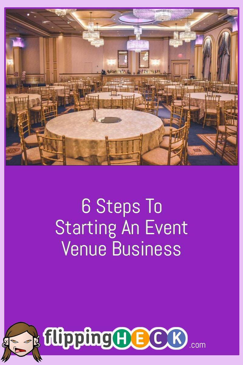 Owning An Event Venue