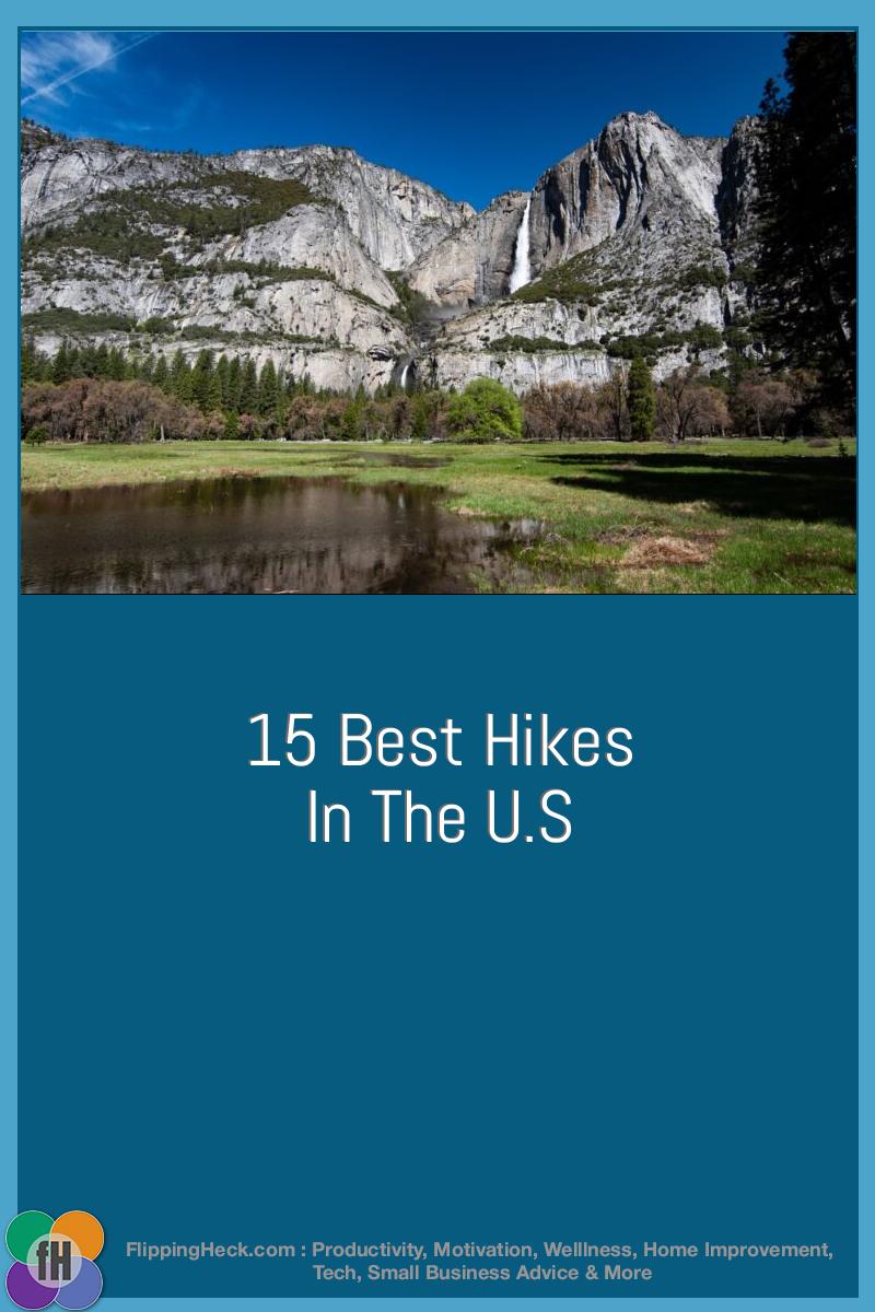 15 Best Hikes In The U.S