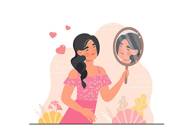 A Woman’s Guide: Learning To Love The Person In The Mirror