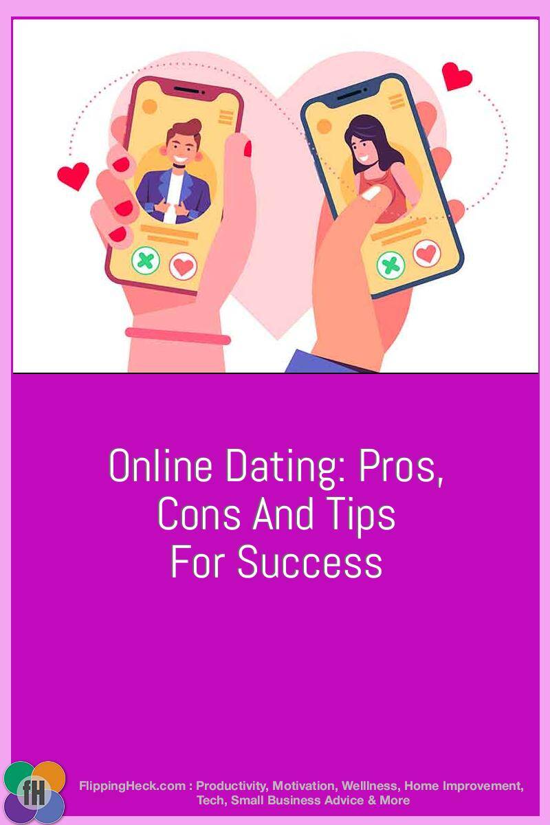 tips for successful online dating
