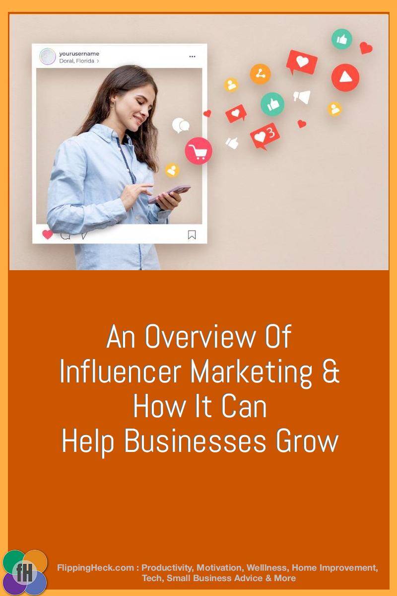 An Overview of Influencer Marketing & How it Can Help Businesses Grow