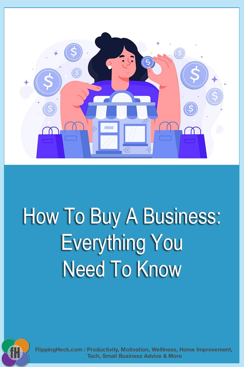 How To Buy A Business: Everything You Need To Know