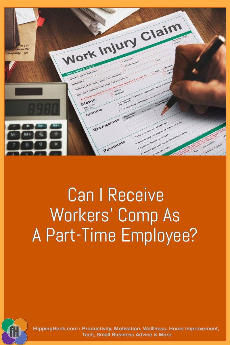 Can I Receive Workers’ Comp As A Part-Time Employee?