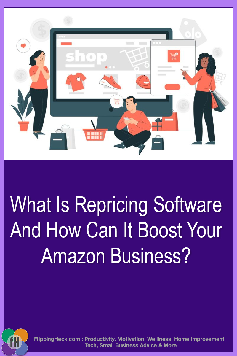 What Is Repricing Software And How Can It Boost Your Amazon Business?