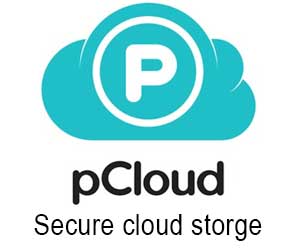pCloud Secure Cloud Storage