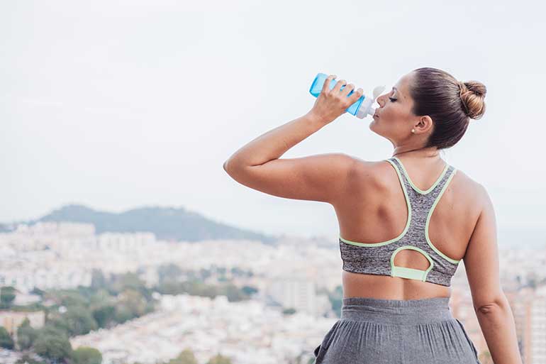 The Importance Of Hydration For Fitness