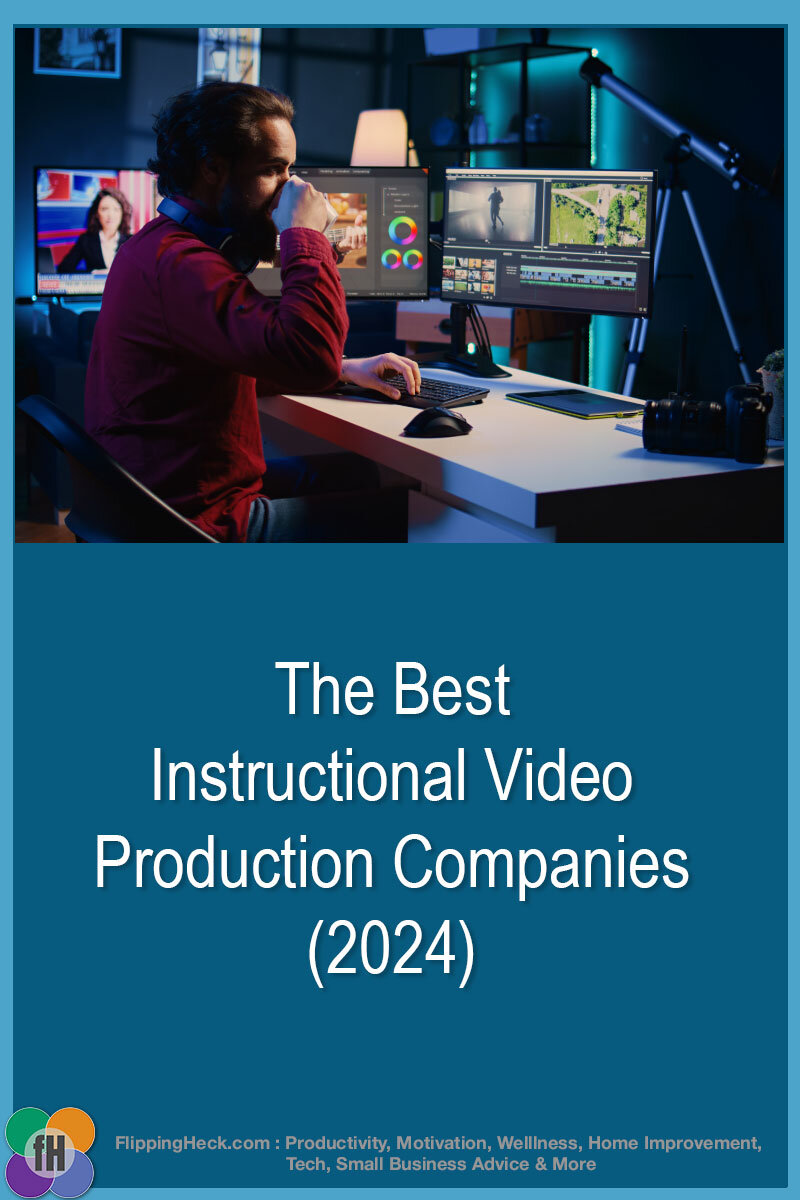 The Best Instructional Video Production Companies (2024)