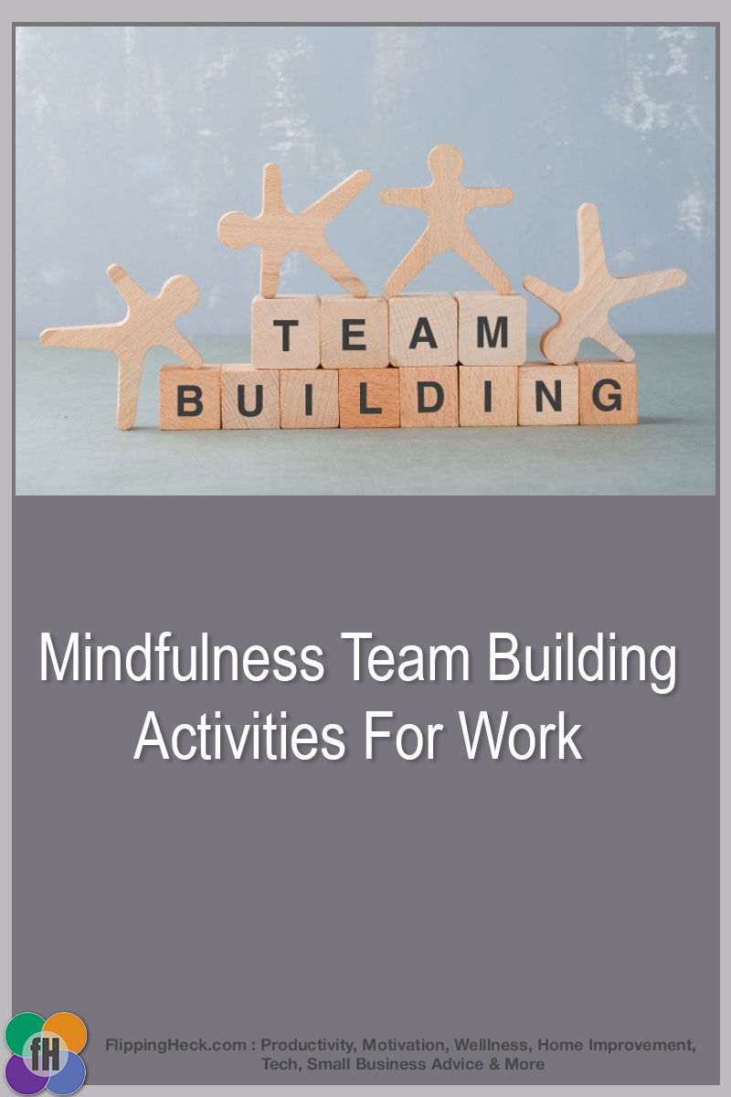 Mindfulness Team Building Activities For Work