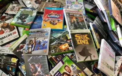 How To Organize Your Video Game Collection & Manage Your Backlog