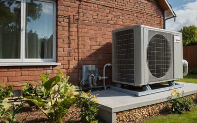 Heat Pump Benefits: Sustainable Heating And Cooling Options